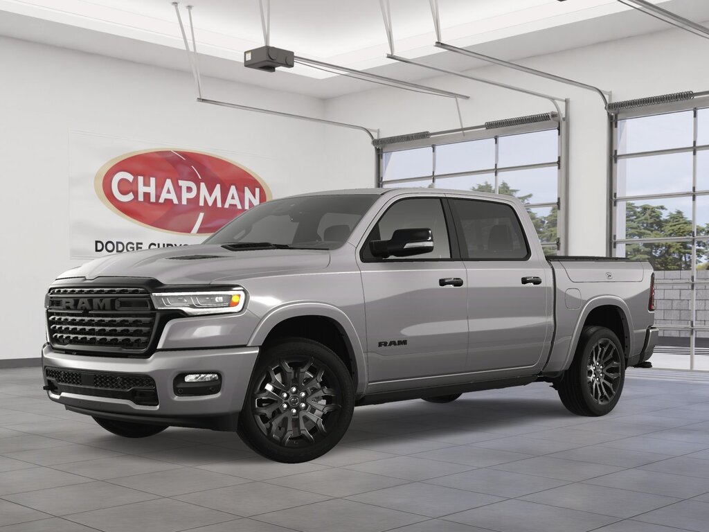 2025 Ram 1500 Crew Cab Limited