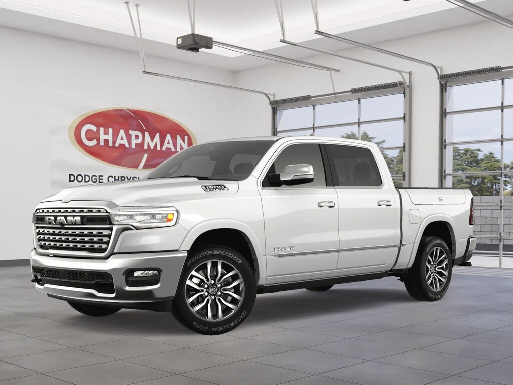 2025 Ram 1500 Crew Cab Limited