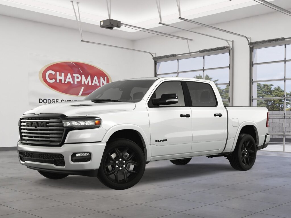 2025 Ram 1500 Crew Cab Laramie