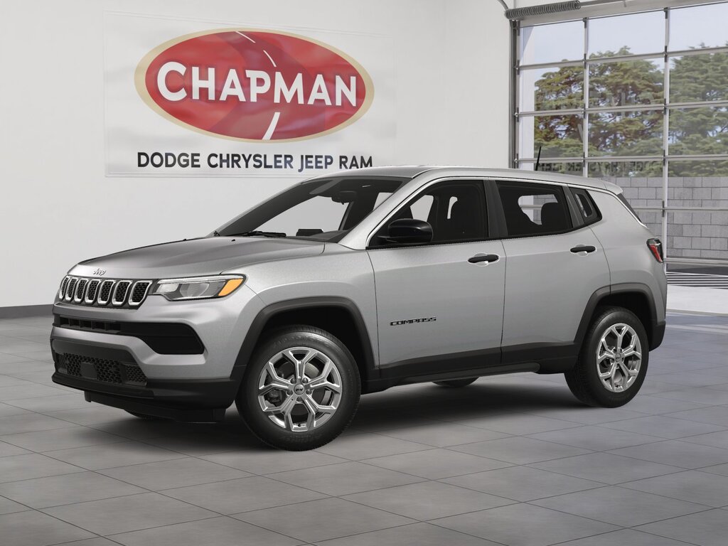 2025 Jeep Compass Sport