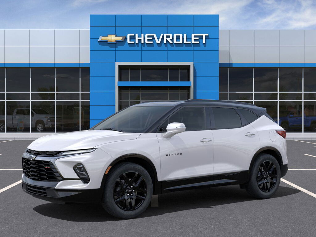 2025 Chevrolet Blazer 1RS