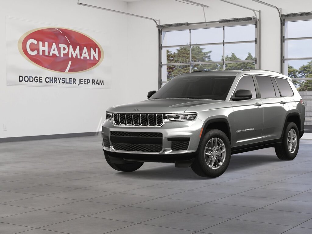 2025 Jeep Grand Cherokee L