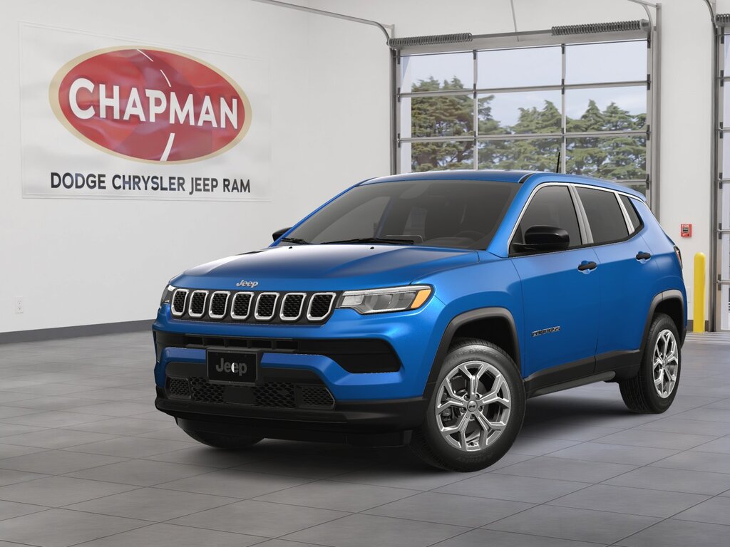 2025 Jeep Compass Sport