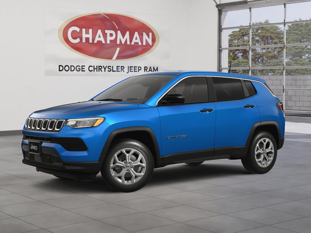 2025 Jeep Compass Sport