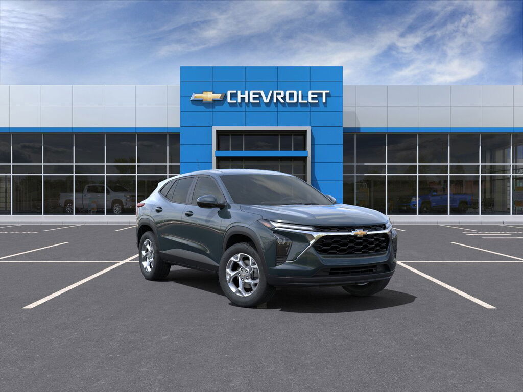 2025 Chevrolet Trax