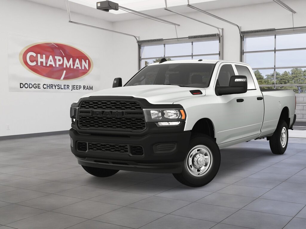 2024 Ram 2500 Tradesman