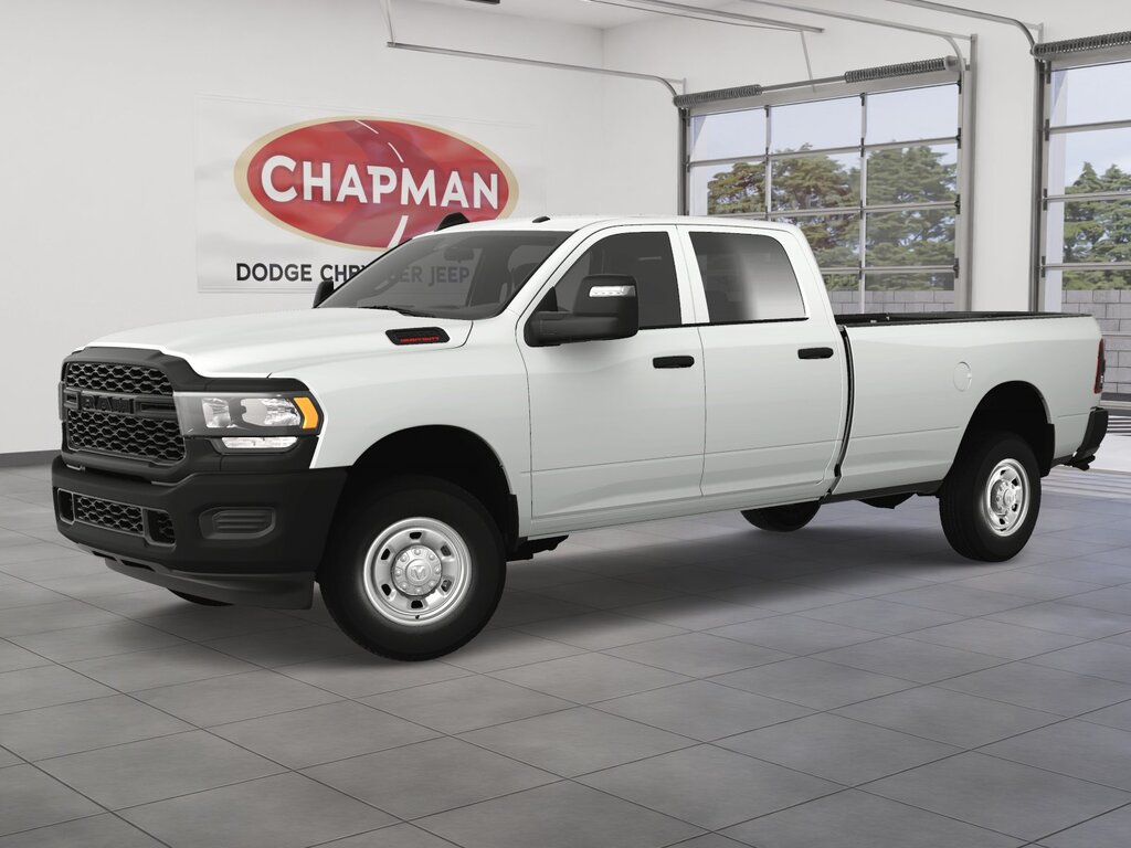 2024 Ram 2500 Tradesman