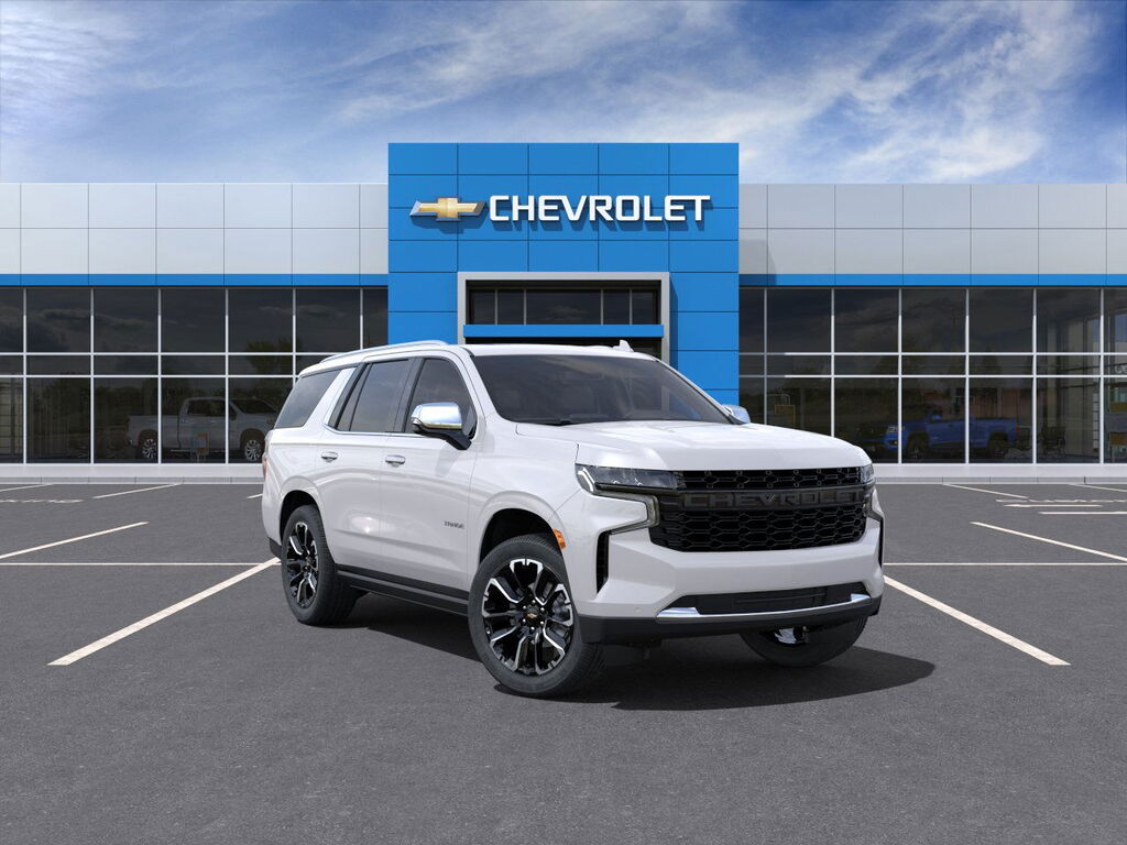 2024 Chevrolet Tahoe Premier 4WD