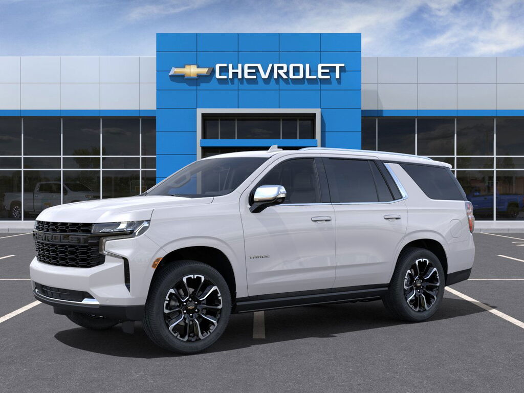 2024 Chevrolet Tahoe Premier 4WD