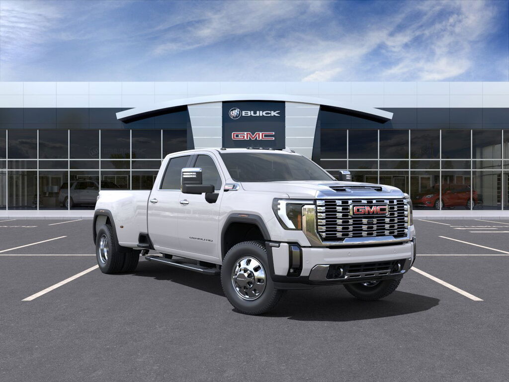 2025 GMC Sierra 3500HD Denali 4WD