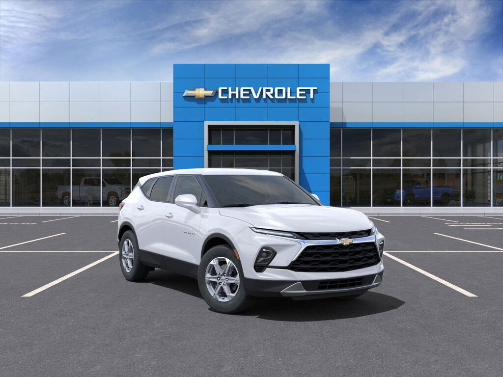 2025 Chevrolet Blazer 2LT