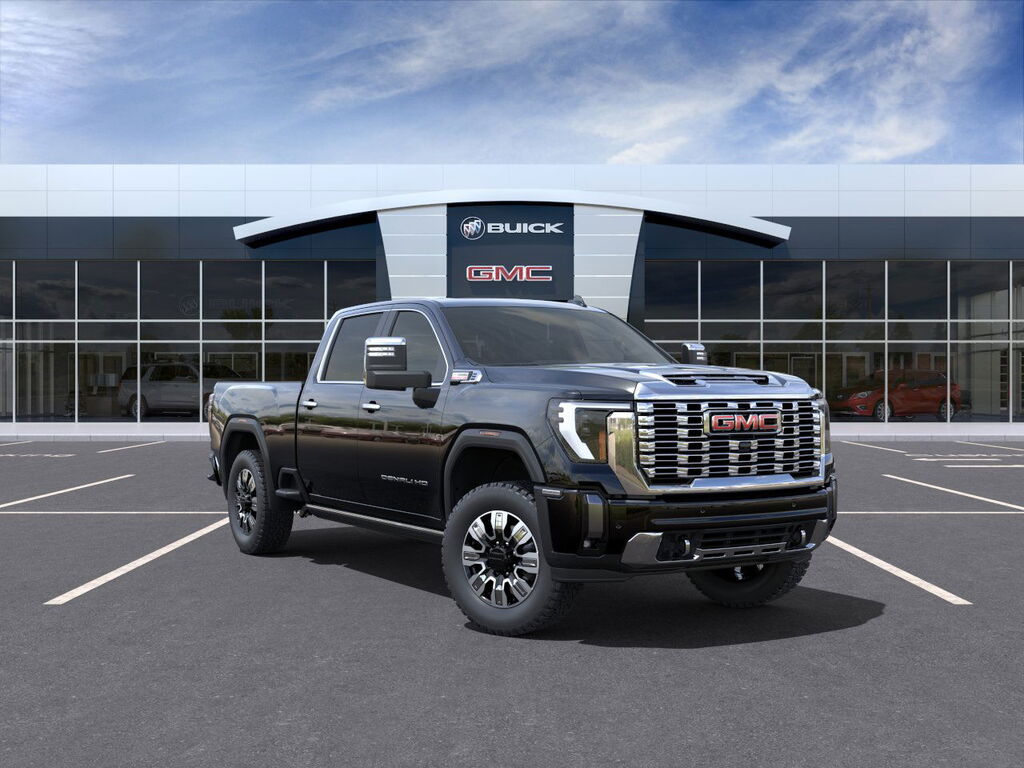 2025 GMC Sierra 2500HD Crew Cab Denali 4WD