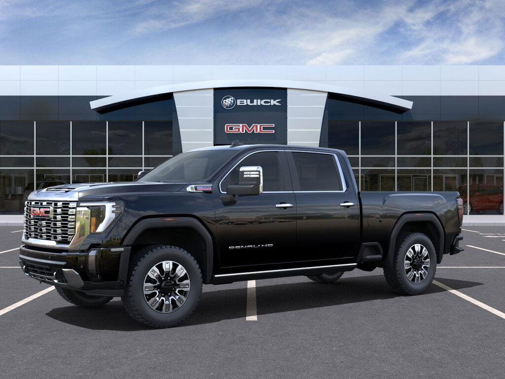 2025 GMC Sierra 2500HD Crew Cab Denali 4WD