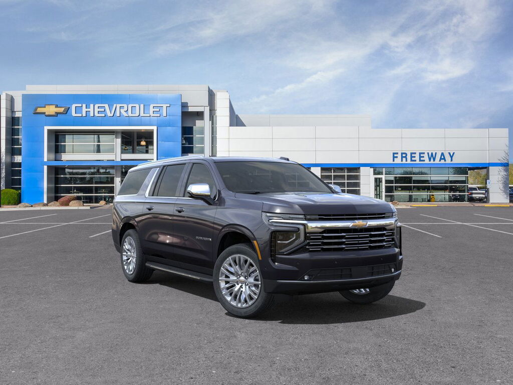 2025 Chevrolet Suburban Premier 4WD