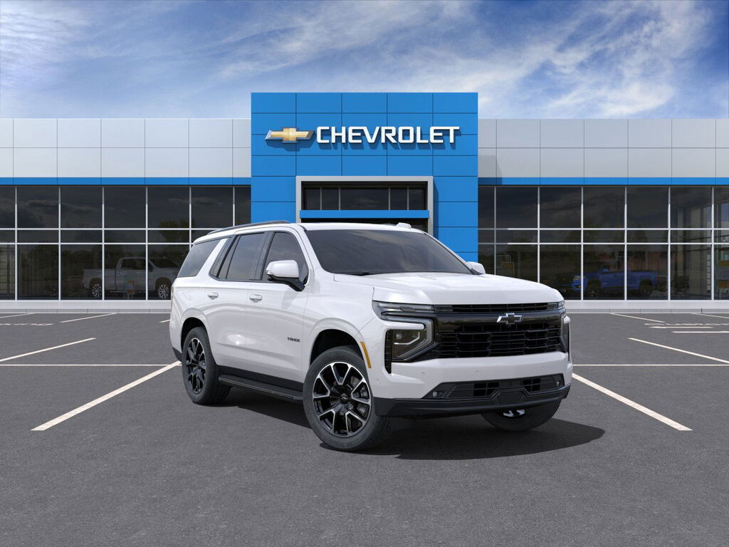 2025 Chevrolet Tahoe RST 4WD