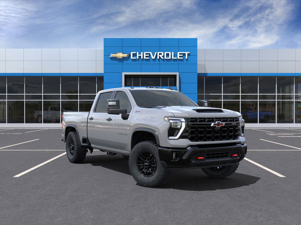 2025 Chevrolet Silverado 2500HD ZR2 Crew Cab