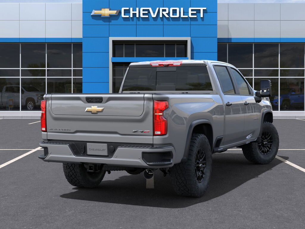2025 Chevrolet Silverado 2500HD ZR2 - Photo 8