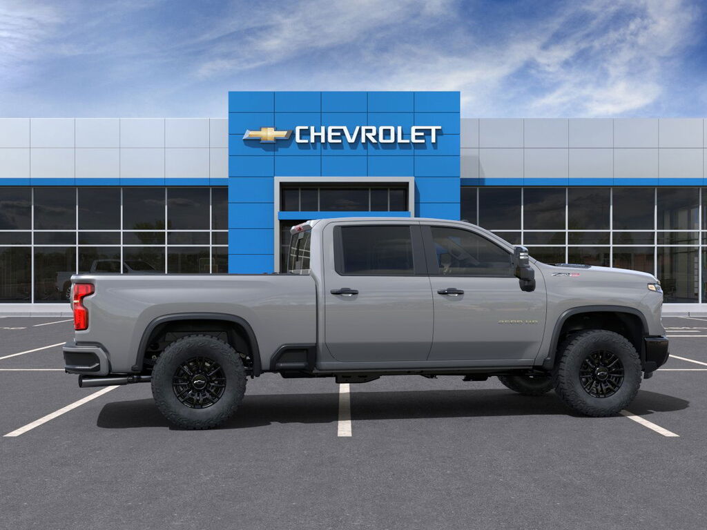 2025 Chevrolet Silverado 2500HD ZR2 - Photo 9
