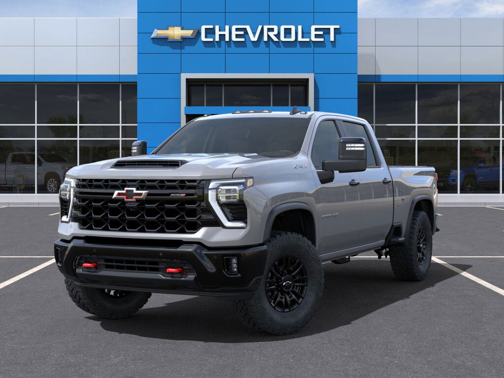 2025 Chevrolet Silverado 2500HD ZR2 - Photo 12