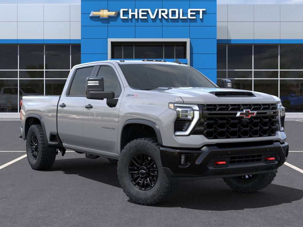 2025 Chevrolet Silverado 2500HD ZR2 - Photo 13