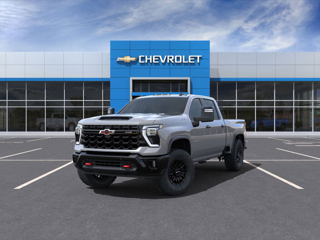 2025 Chevrolet Silverado 2500HD ZR2 - Photo 16