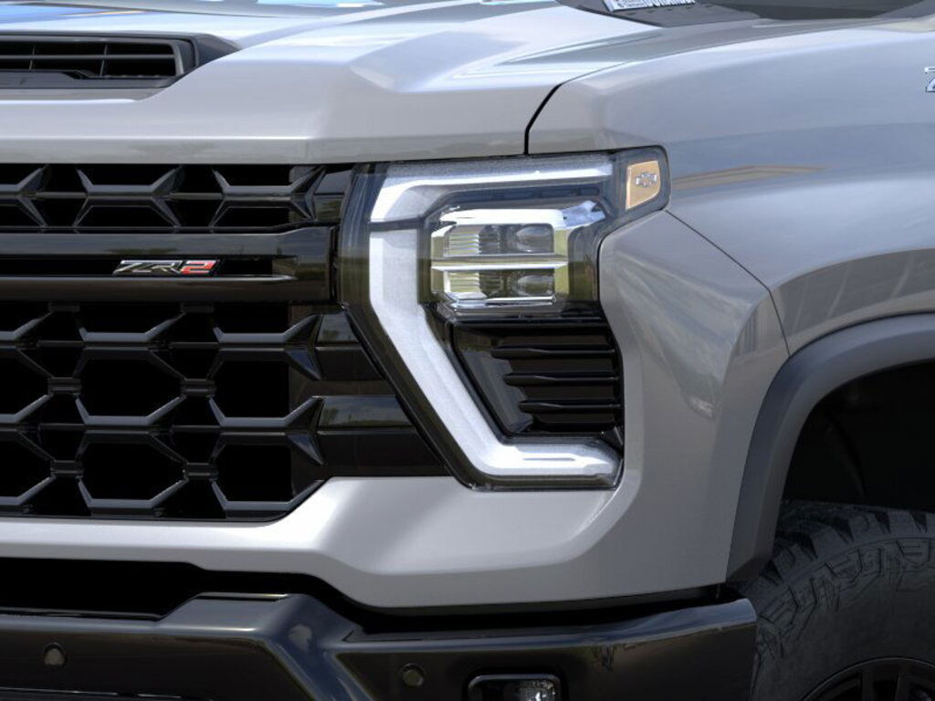 2025 Chevrolet Silverado 2500HD ZR2 - Photo 20