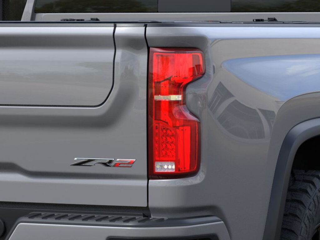 2025 Chevrolet Silverado 2500HD ZR2 - Photo 21