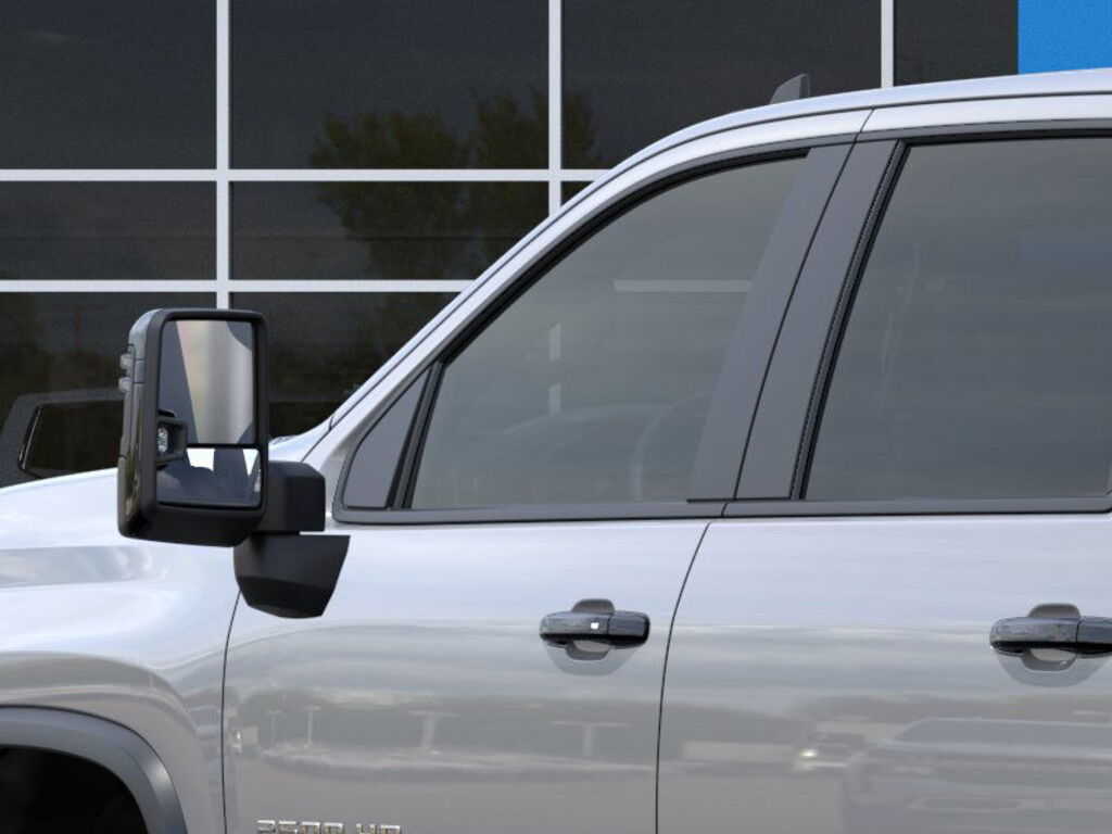2025 Chevrolet Silverado 2500HD ZR2 - Photo 24