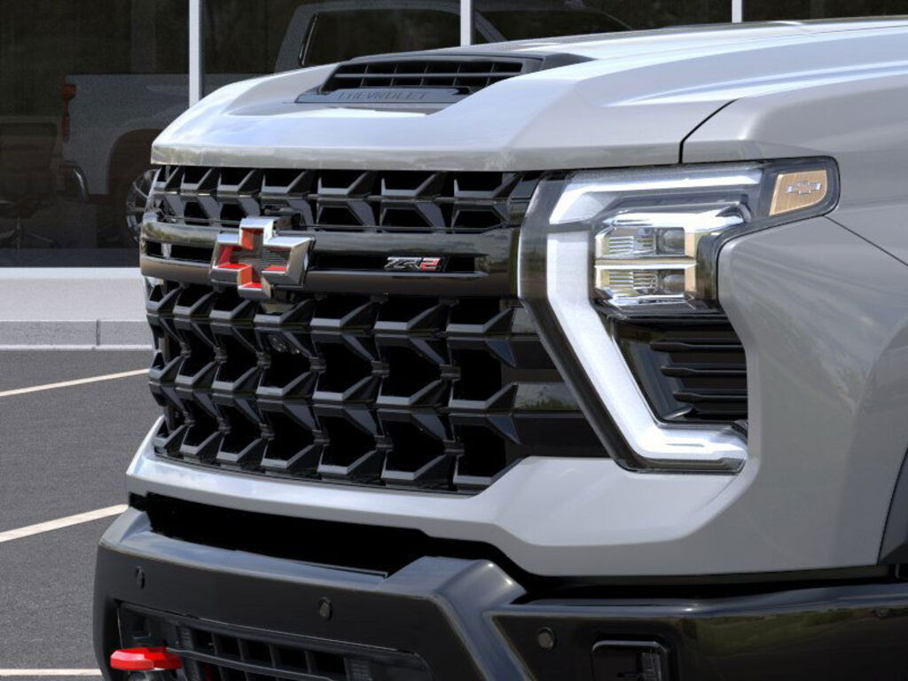 2025 Chevrolet Silverado 2500HD ZR2 - Photo 25
