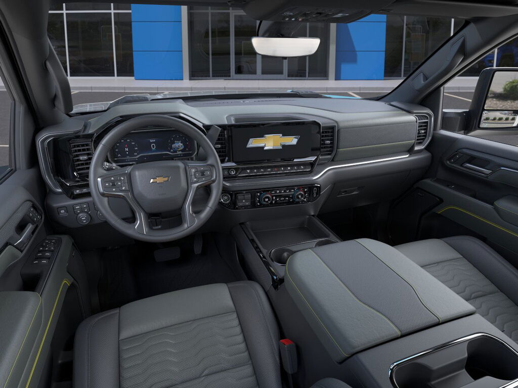 2025 Chevrolet Silverado 2500HD ZR2 - Photo 30