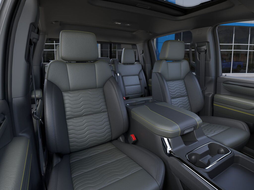 2025 Chevrolet Silverado 2500HD ZR2 - Photo 31