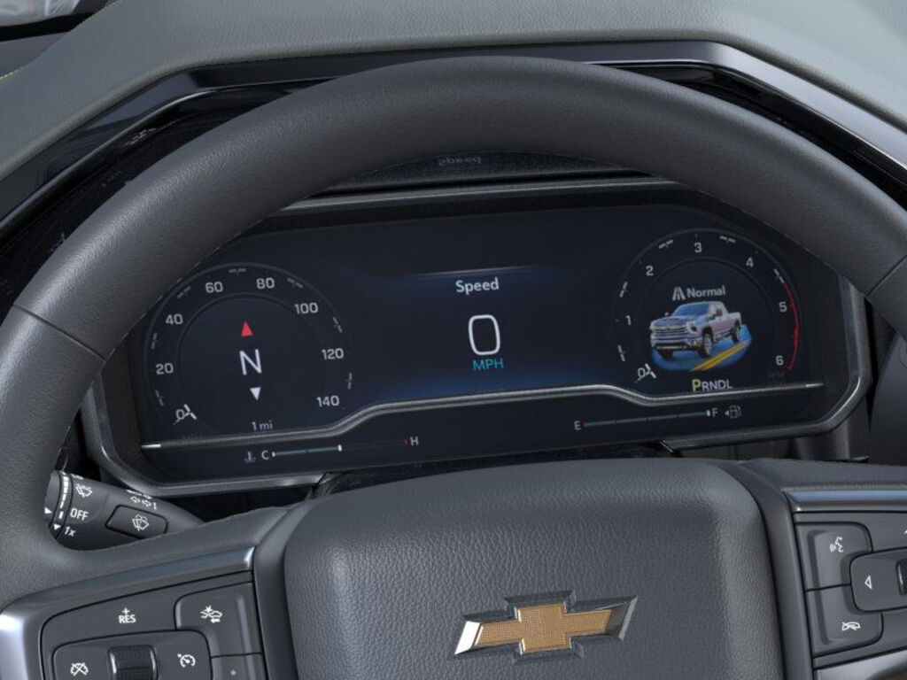 2025 Chevrolet Silverado 2500HD ZR2 - Photo 35