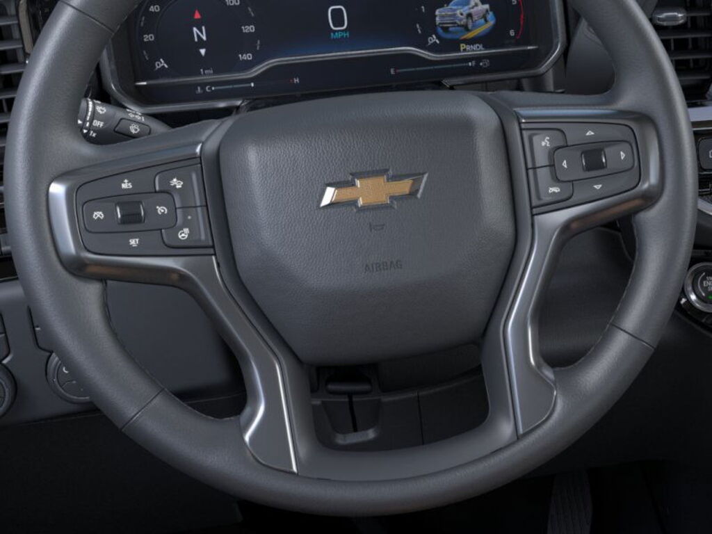 2025 Chevrolet Silverado 2500HD ZR2 - Photo 38
