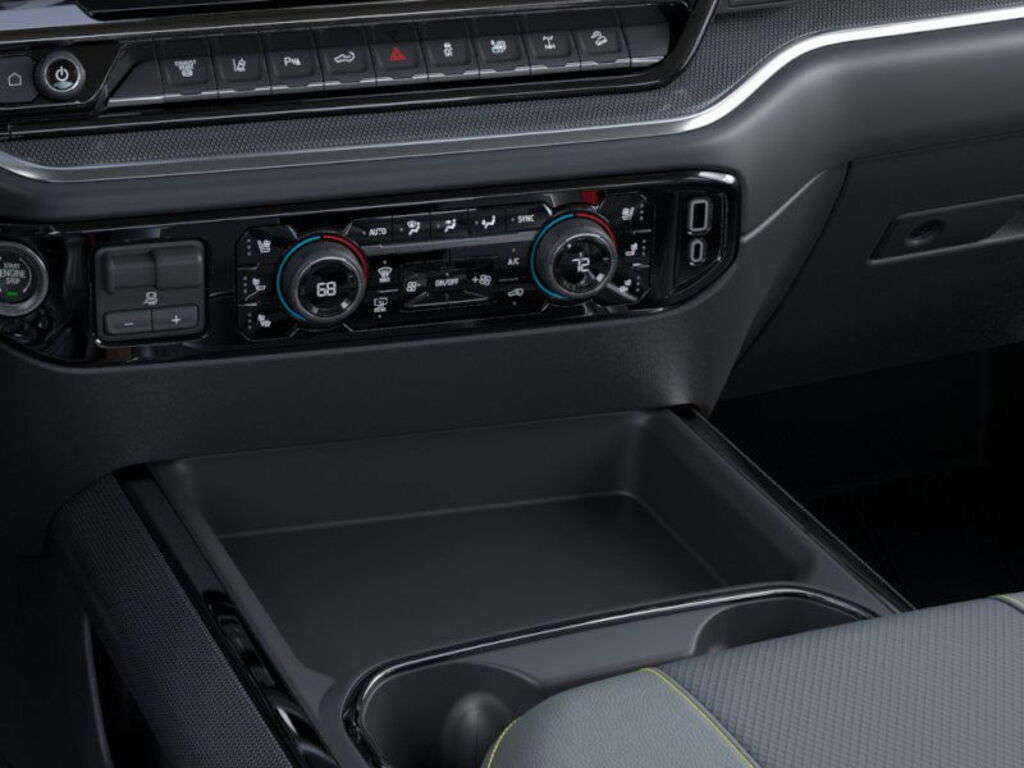 2025 Chevrolet Silverado 2500HD ZR2 - Photo 46