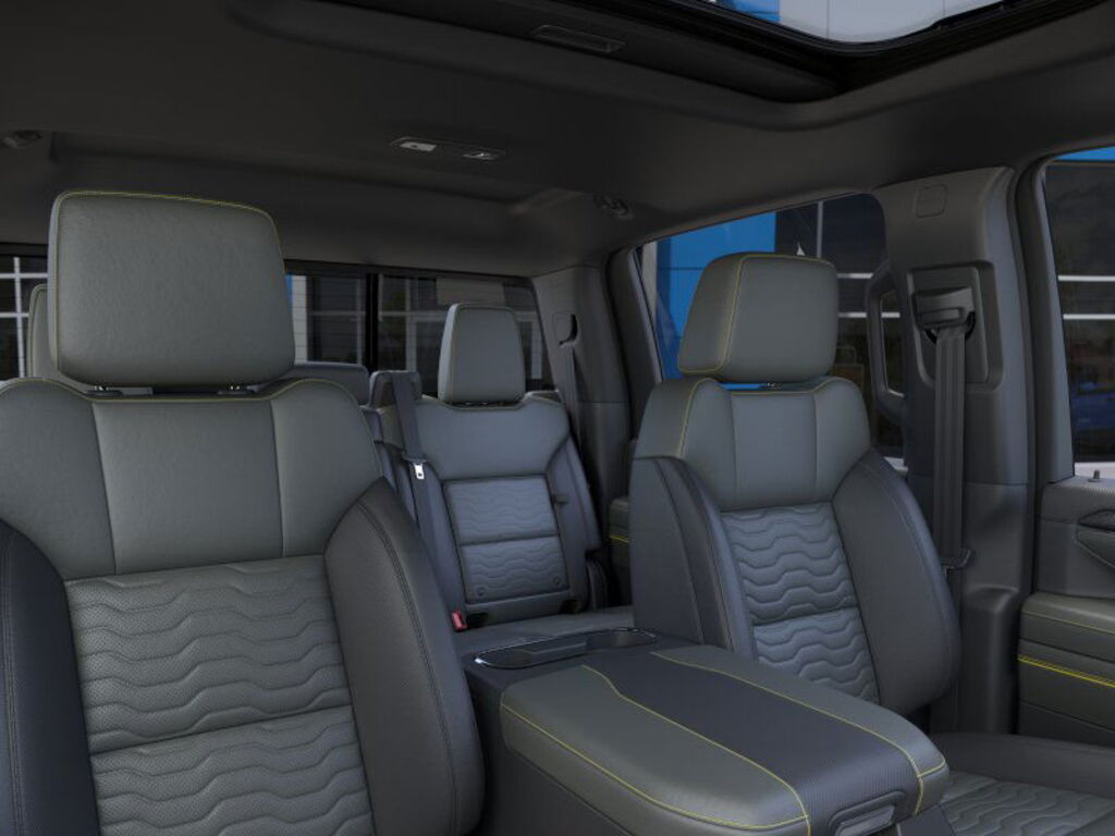 2025 Chevrolet Silverado 2500HD ZR2 - Photo 47