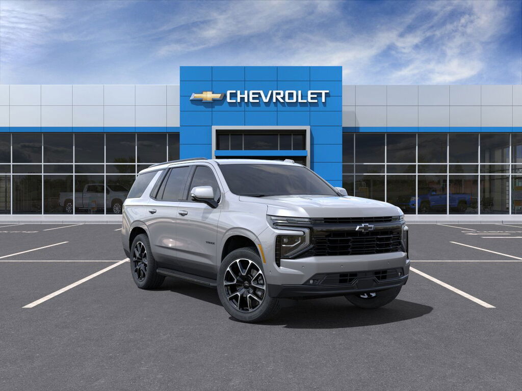 2025 Chevrolet Tahoe RST 4WD