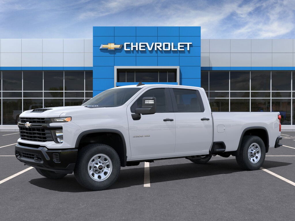 2024 Chevrolet Silverado 3500HD Work Truck