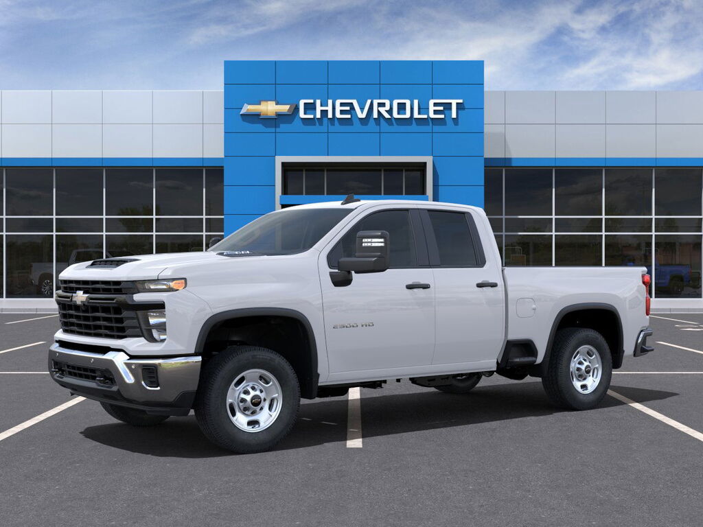 2025 Chevrolet Silverado 2500HD Double Cab Work Truck