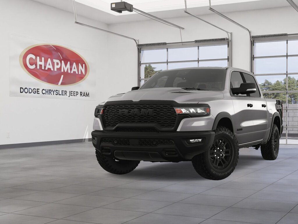 2025 Ram 1500 Crew Cab Rebel