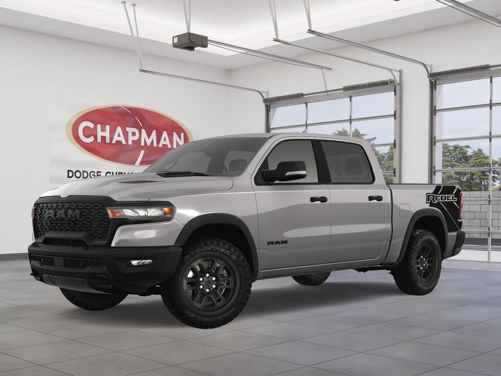 2025 Ram 1500 Crew Cab Rebel