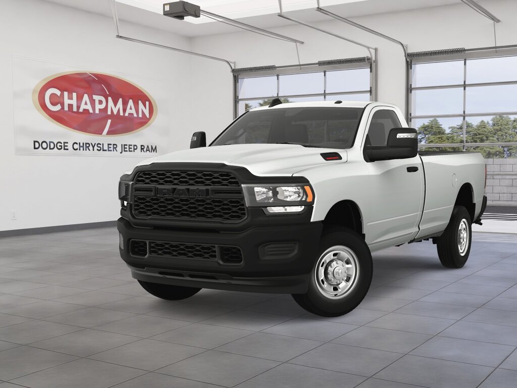 2024 Ram 2500 Tradesman