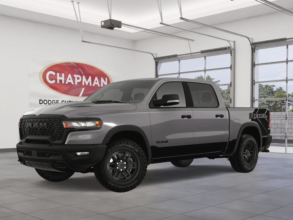 2025 Ram 1500 Crew Cab Rebel