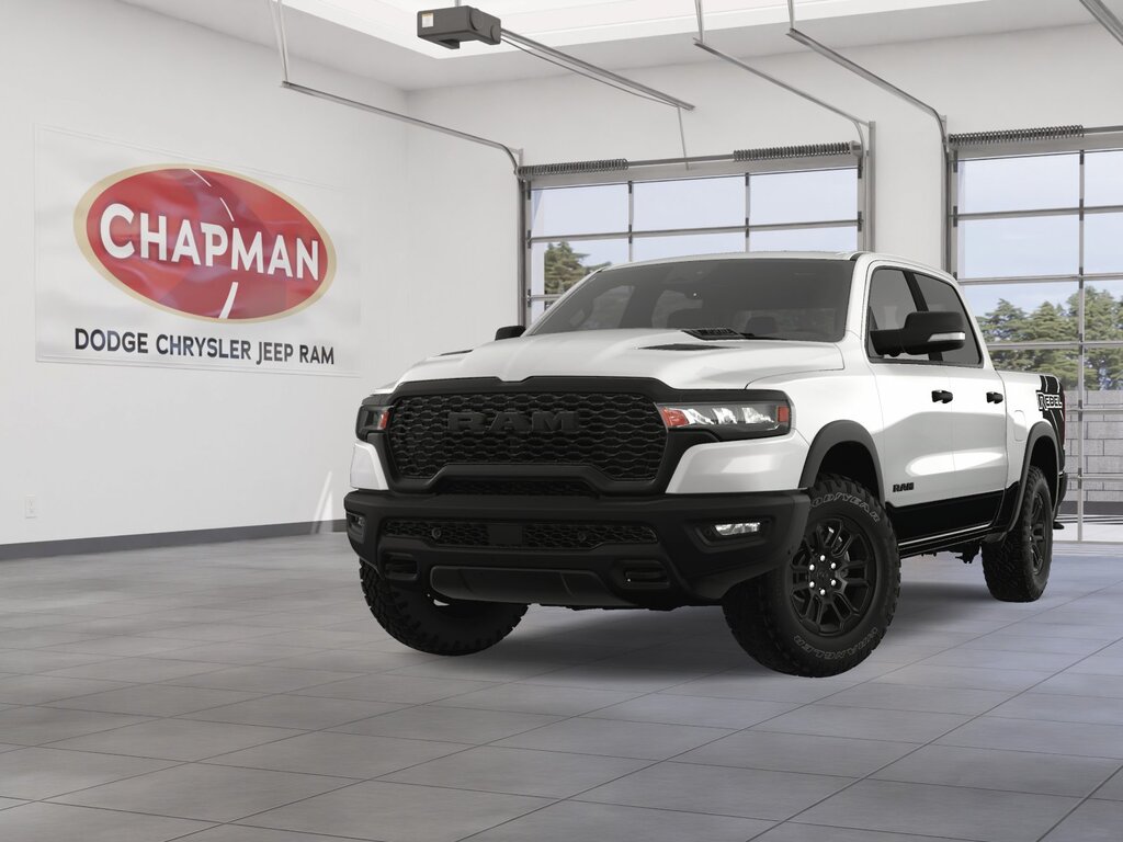 2025 Ram 1500 Crew Cab Rebel