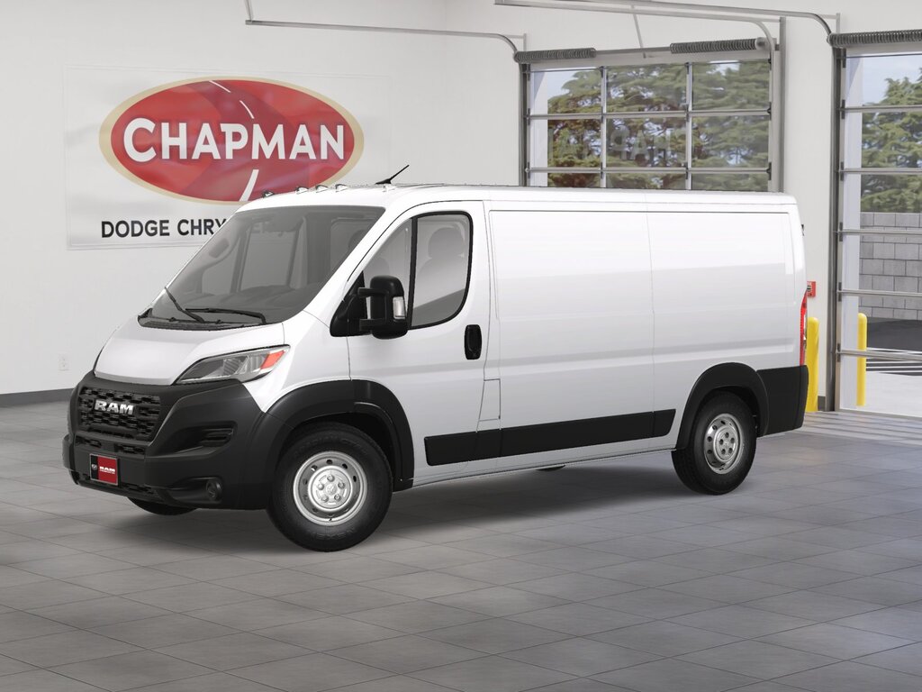 2025 Ram ProMaster Cargo Trad