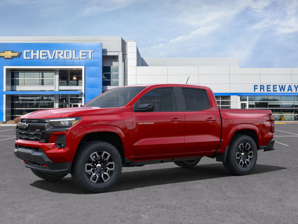 2024 Chevrolet Colorado 4Z71 4WD