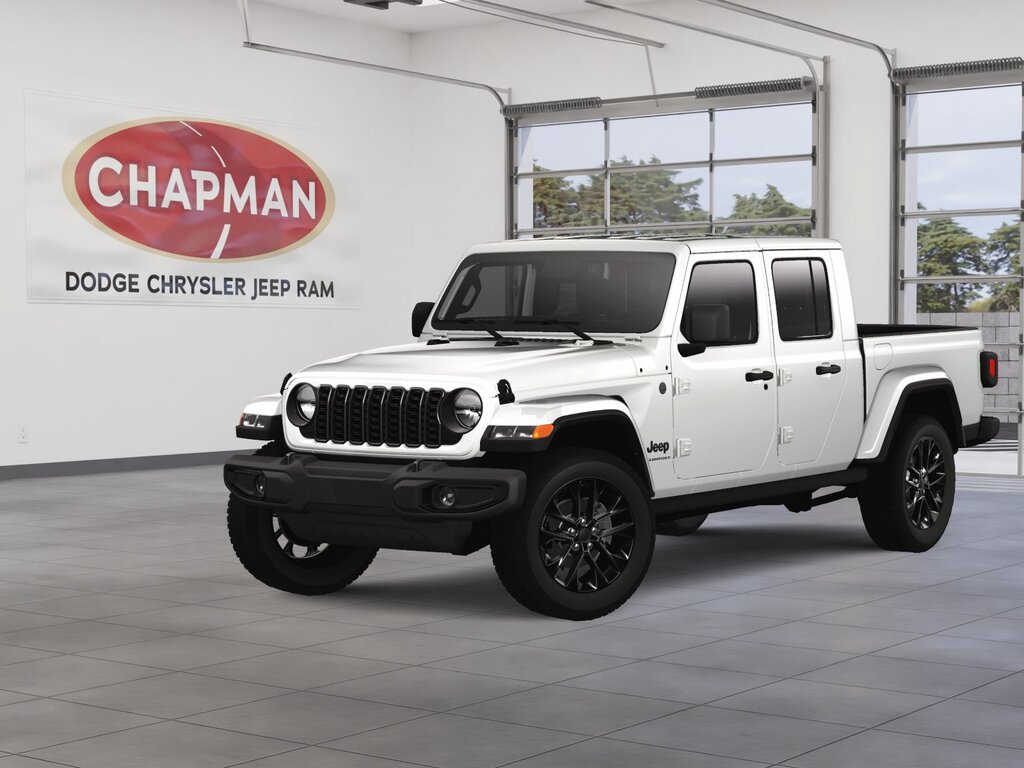 2025 Jeep Gladiator NightHawk