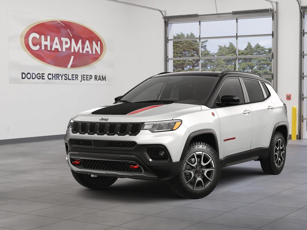 2025 Jeep Compass Trailhawk