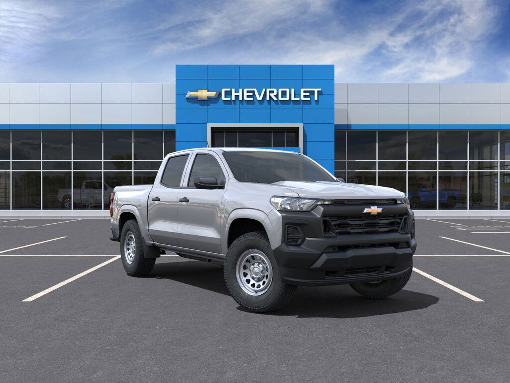 2024 Chevrolet Colorado Work Truck 4WD