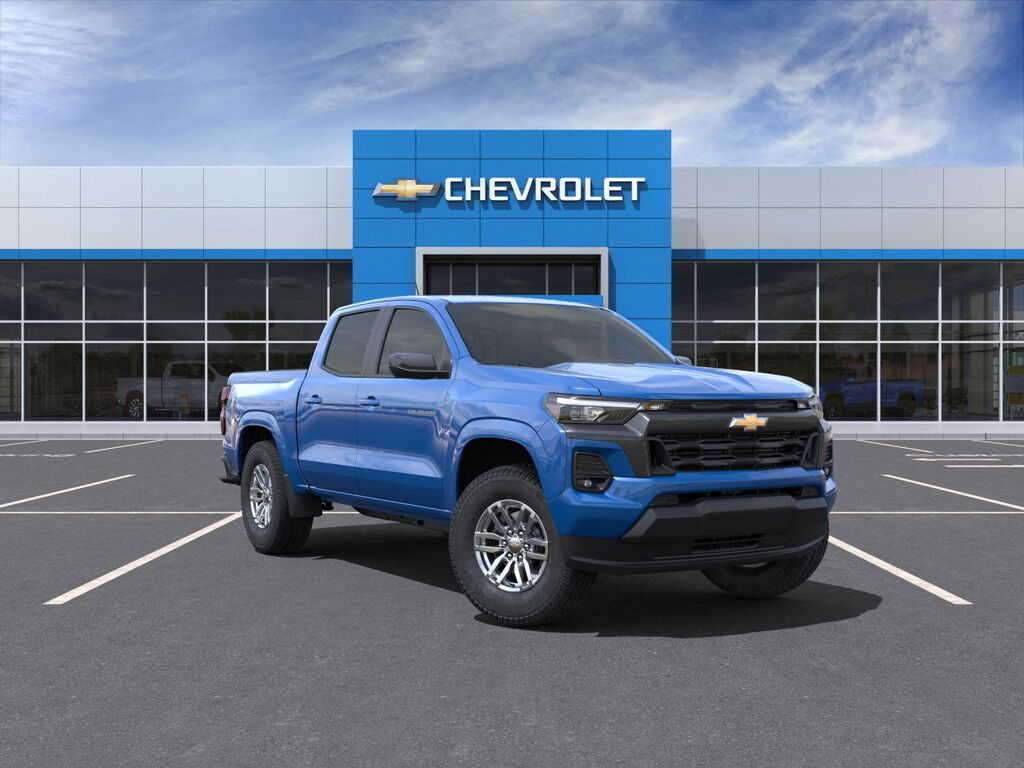 2024 Chevrolet Colorado 2LT