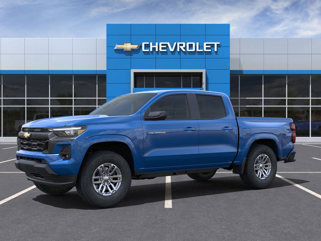 2024 Chevrolet Colorado 2LT